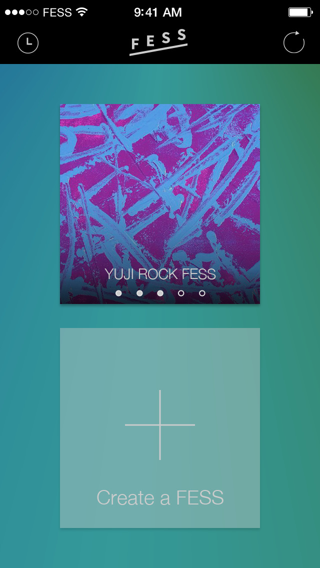 FESS　〜集まれば、そこがフェスになる。〜のスクリーンショット_4
