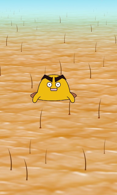 指ですばやくぶった切れ!!のスクリーンショット_2