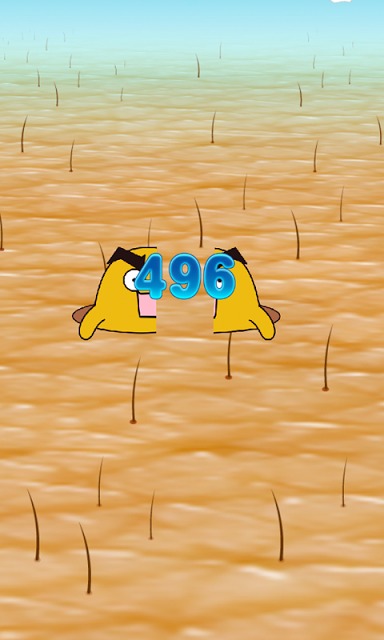 指ですばやくぶった切れ!!のスクリーンショット_3