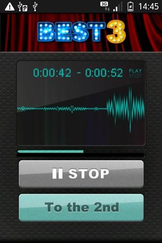 ハイライトレコーダー（無料版）のスクリーンショット_4