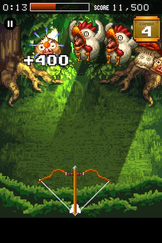 ズバッと射て！のスクリーンショット_2