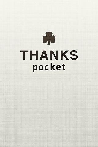 THANKS pocketのスクリーンショット_1