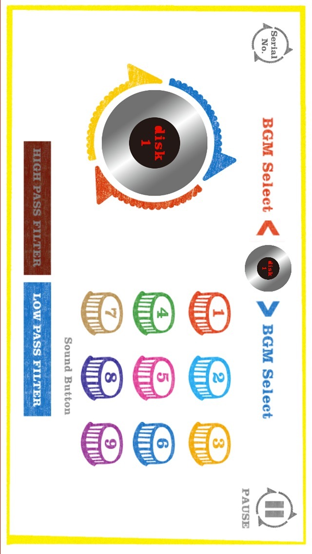 CapDJのスクリーンショット_3