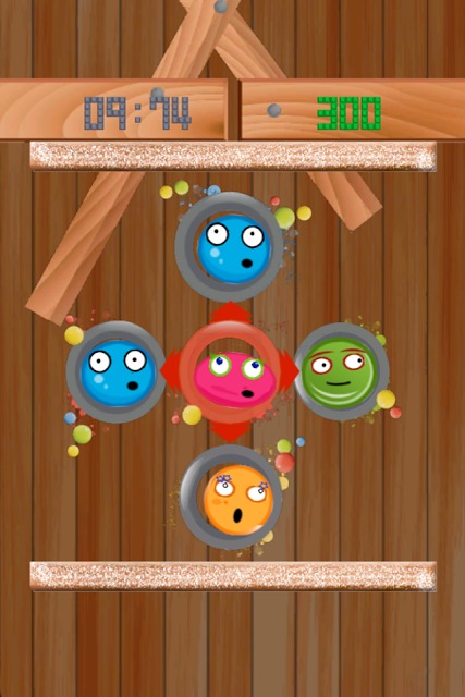 ミンのゲームのスクリーンショット_1