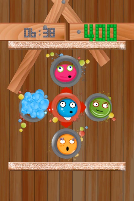 ミンのゲームのスクリーンショット_2