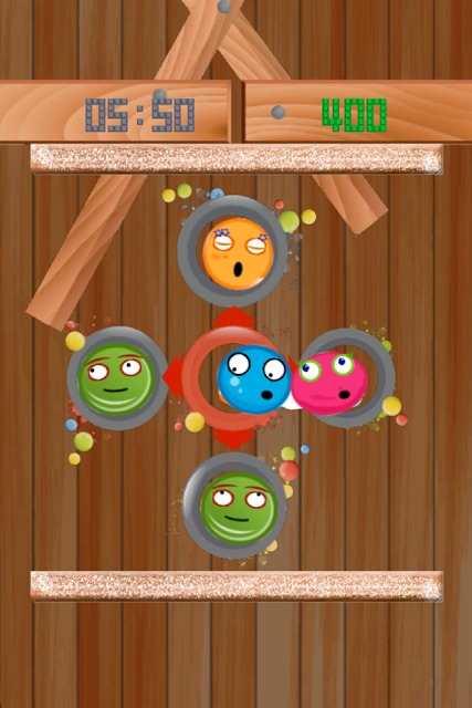 ミンのゲームのスクリーンショット_3