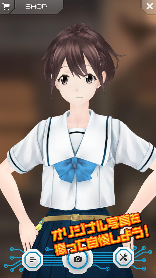 TV animation 「ROBOTICS;NOTES」official application ノイタミナ ロボティクスノーツのスクリーンショット_2