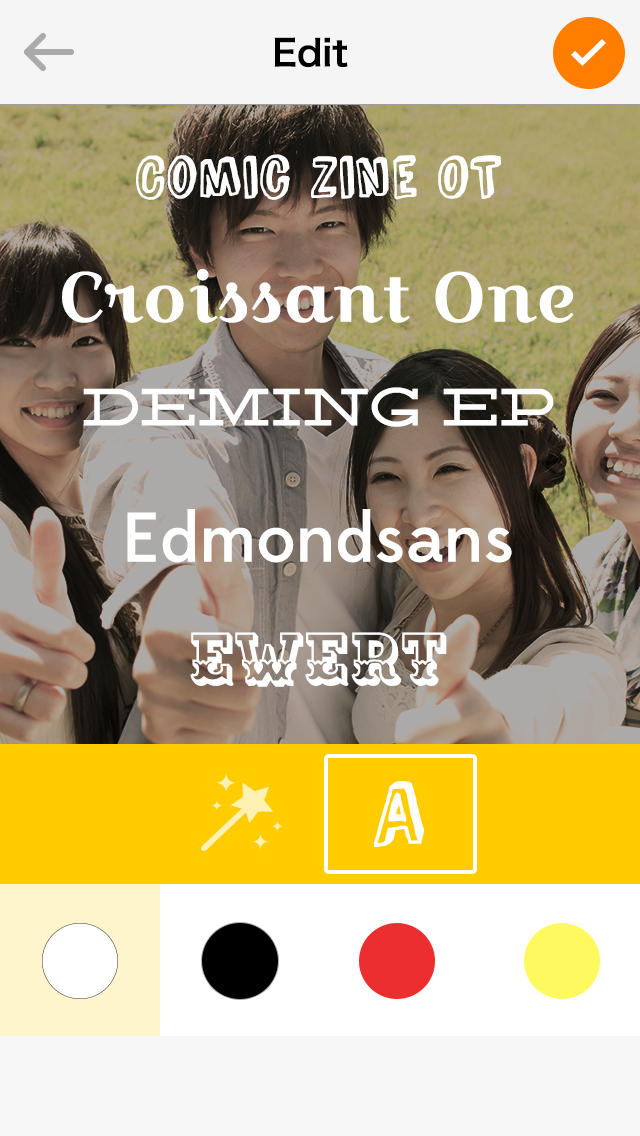 HiChee　〜「3,2,1,ﾊﾟｼｬ!」がムービーになる魔法のカメラアプリ〜のスクリーンショット_3