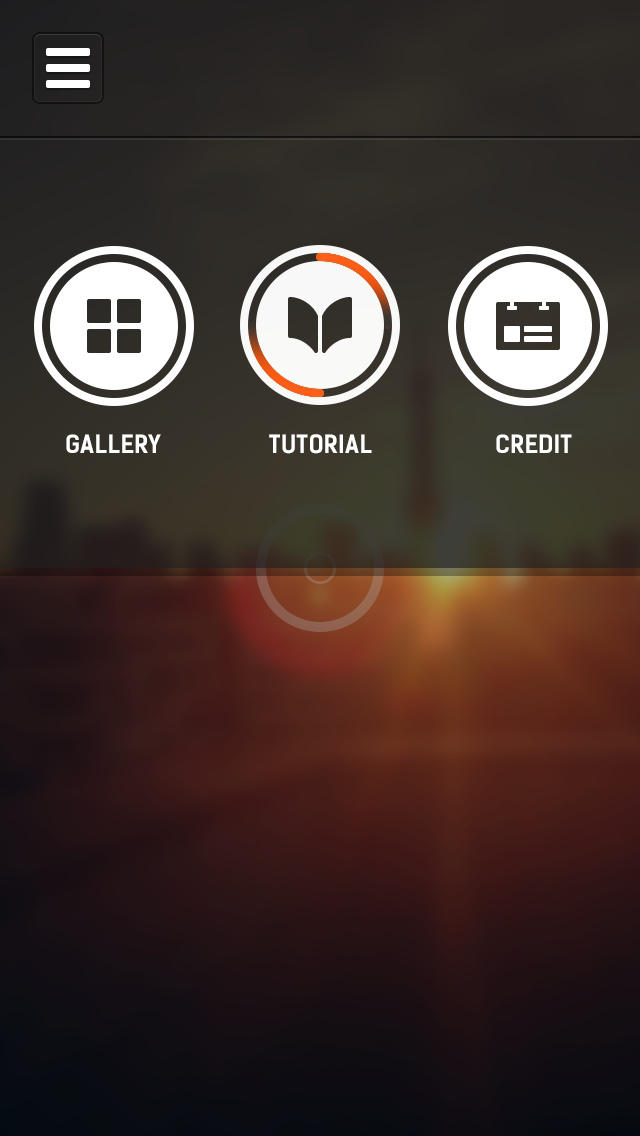 ARレンズのスクリーンショット_2