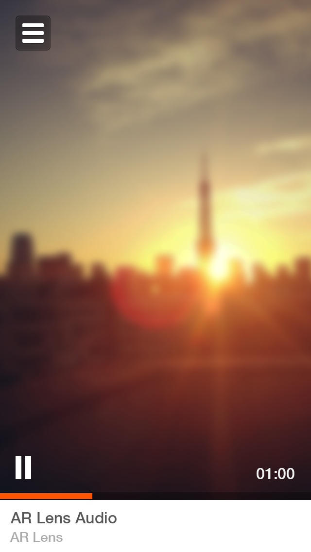 ARレンズのスクリーンショット_4