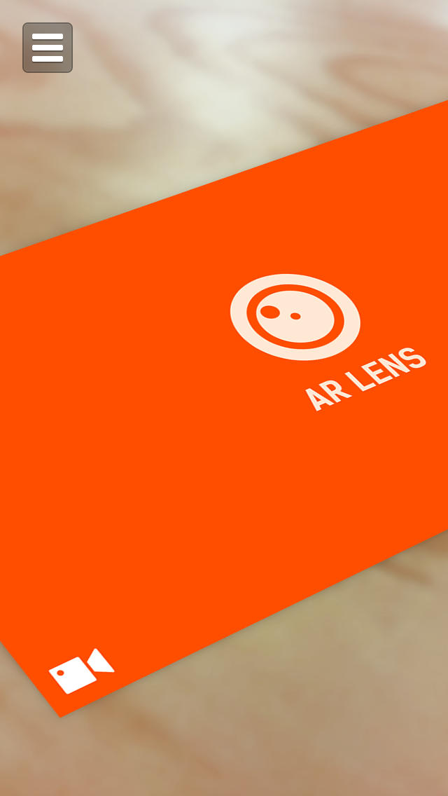ARレンズのスクリーンショット_5