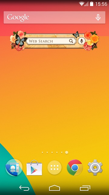 きせかえ検索『パピヨンローズ』for DRESSAPPSのスクリーンショット_1