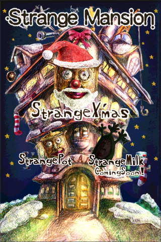 StrangeXmasのスクリーンショット_1