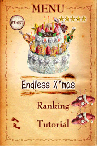 StrangeXmasのスクリーンショット_2