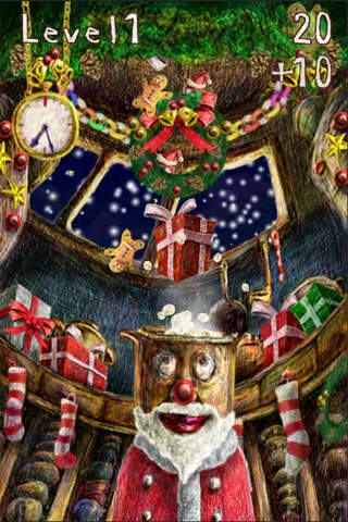 StrangeXmasのスクリーンショット_3