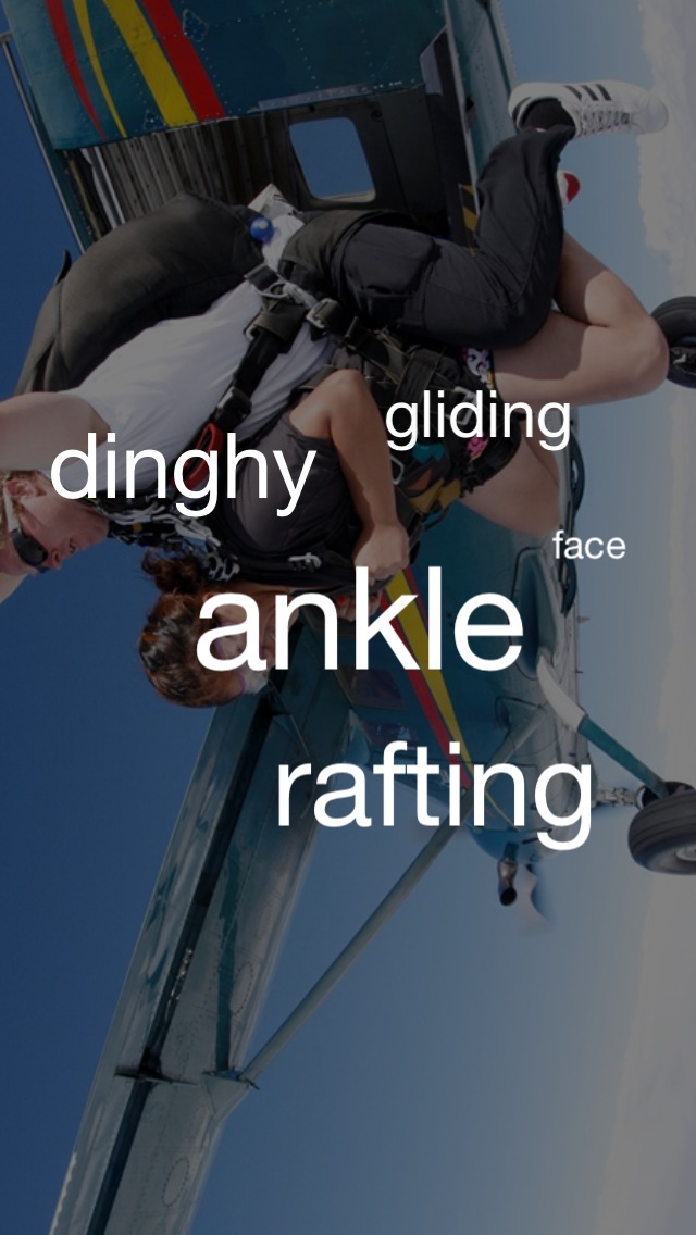 英語カメラ 撮ったシーンを英語に翻訳！ノリで翻訳！のスクリーンショット_3