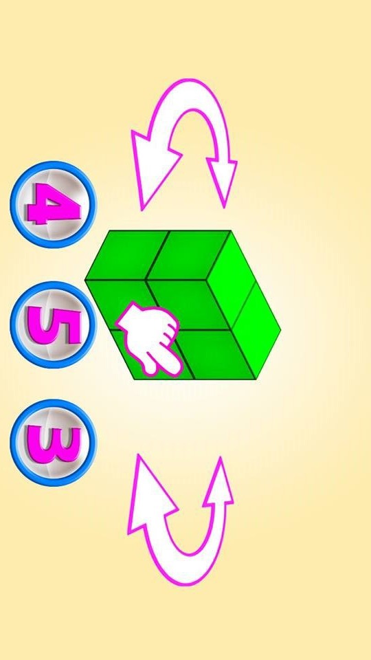 立体いくつあるかな？おやこであそべるキッズ向け知育ゲームのスクリーンショット_5