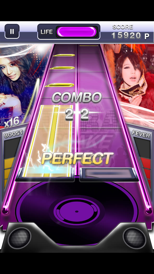 T-ARAシェイクのスクリーンショット_4