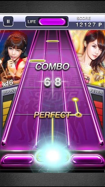 T-ARAシェイクのスクリーンショット_3