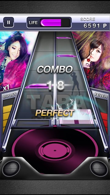 T-ARAシェイクのスクリーンショット_5