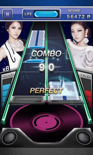 KARA シェイクのスクリーンショット_4