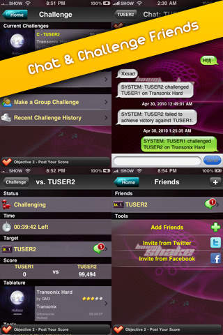 BOOM SHAKEのスクリーンショット_2