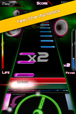 BOOM SHAKE FREE!のスクリーンショット_3