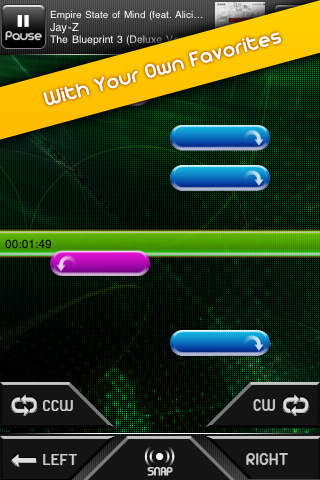 BOOM SHAKE FREE!のスクリーンショット_4