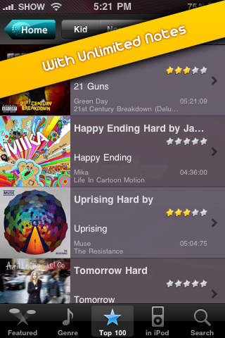 BOOM SHAKE FREE!のスクリーンショット_5