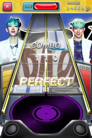 JoKwon シェイクのスクリーンショット_5