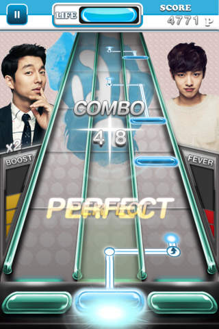 BIG シェイクのスクリーンショット_2