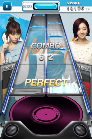 BIG シェイクのスクリーンショット_5