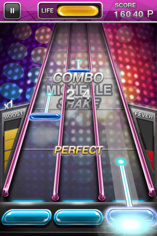 Michelle シェイクのスクリーンショット_2