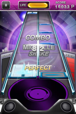 Michelle シェイクのスクリーンショット_3