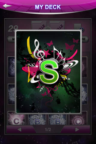 Michelle シェイクのスクリーンショット_4