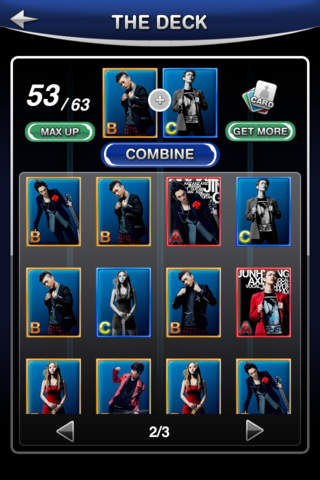 AXIZシェイクのスクリーンショット_4