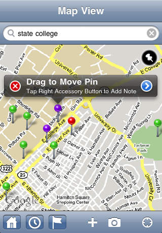 Location Notes (Drop & Drag)のスクリーンショット_2