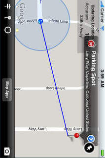 A Parking Spotのスクリーンショット_2
