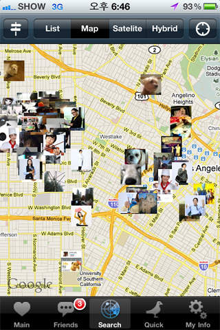 Soul City Proのスクリーンショット_1