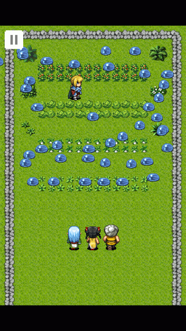 ミルの獣退治〜ブロック崩し〜のスクリーンショット_2