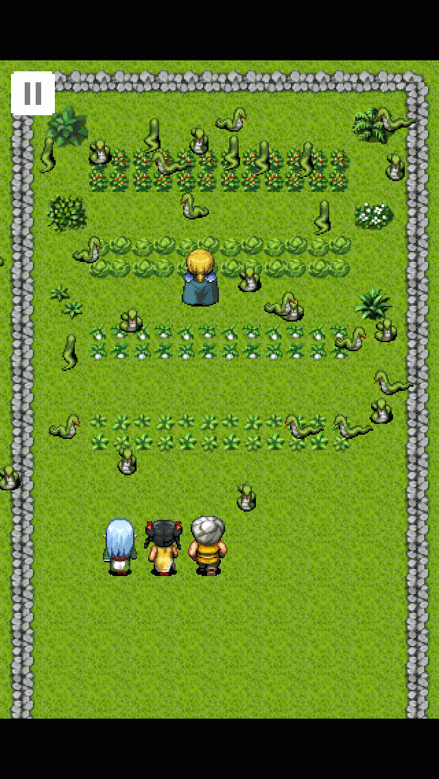 ミルの獣退治〜ブロック崩し〜のスクリーンショット_3