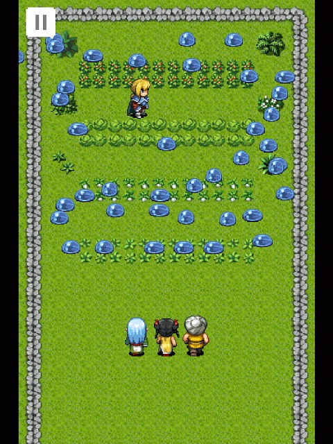 ミルの獣退治〜ブロック崩し〜のスクリーンショット_3