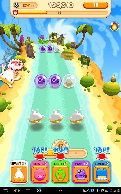 パズルラン（Puzzle Run）のスクリーンショット_4