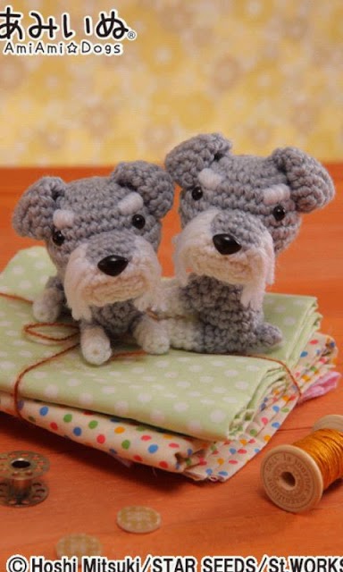 あみいぬかれんだー 【編みぐるみカレンダー】かわいいわんこのスクリーンショット_2