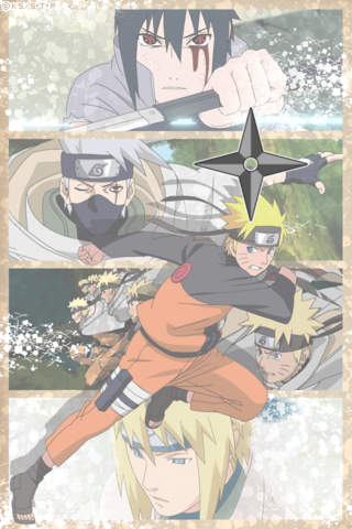 NARUTO-ナルト-疾風伝アラームのスクリーンショット_4