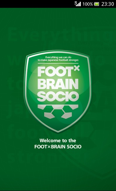 FOOT×BRAINのスクリーンショット_3