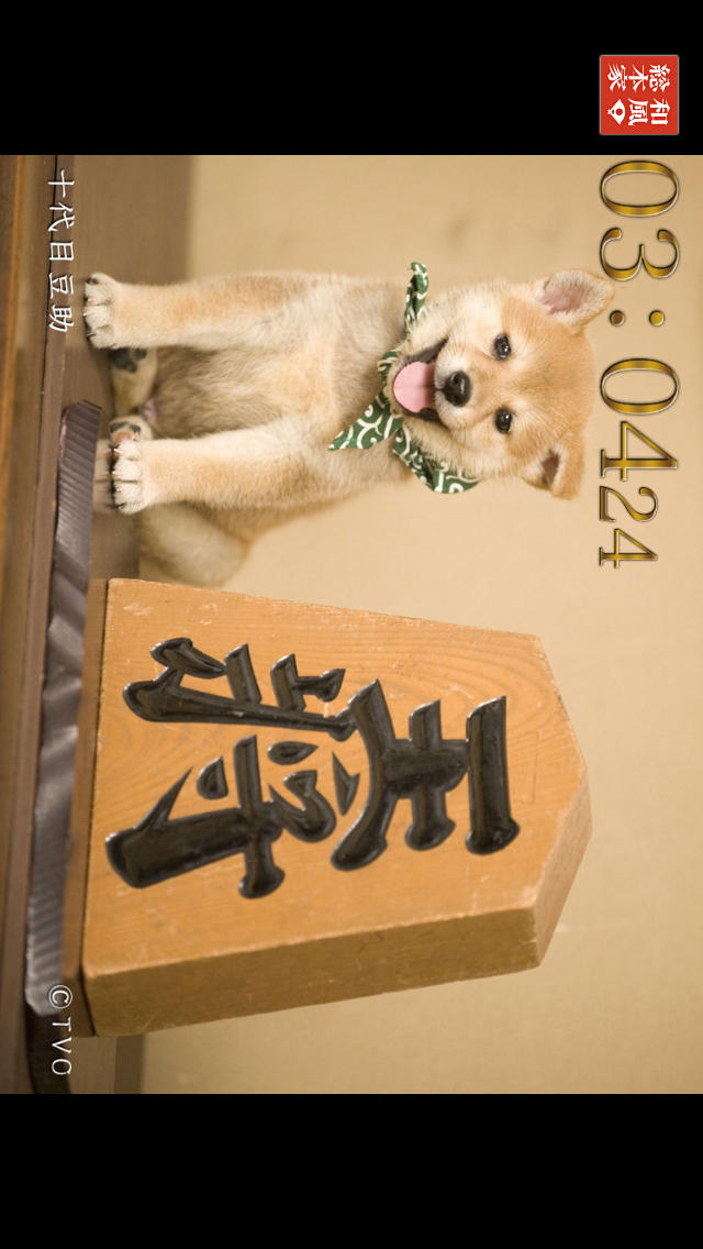 豆助～和風総本家 八、九、十代目豆助写真集～のスクリーンショット_3