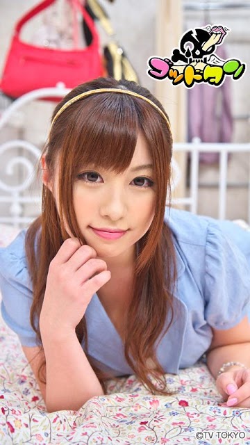 【ゴッドタン】成瀬心美03_ボイス付きライブ壁紙のスクリーンショット_2