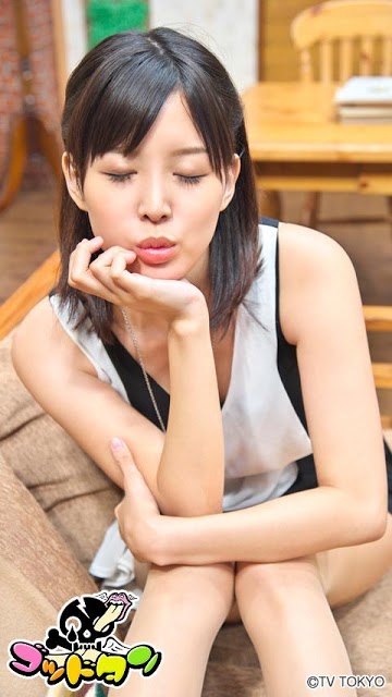 【ゴッドタン】葵つかさ02_ボイス付きライブ壁紙のスクリーンショット_2