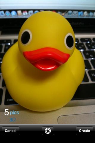 3D Camera qluluのスクリーンショット_2